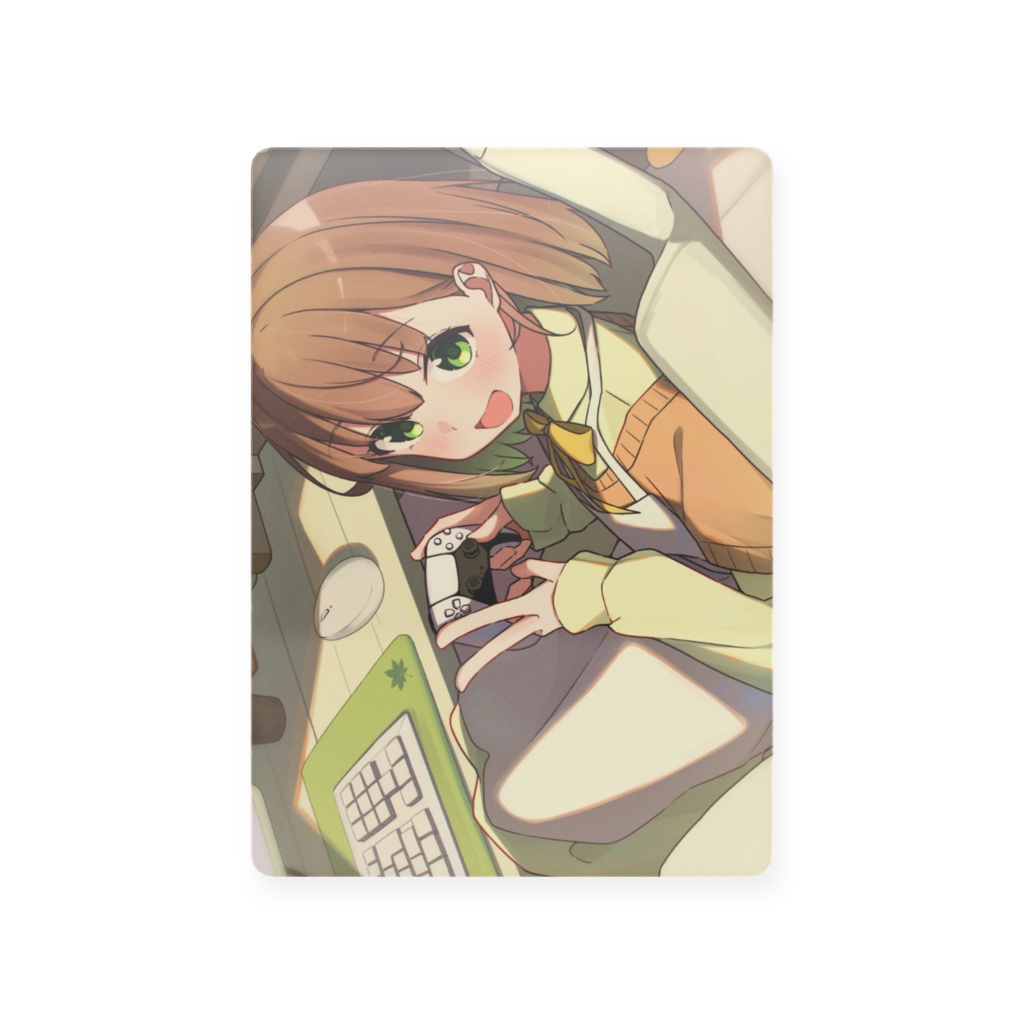 【トレカ】籠石紫楓 2周年