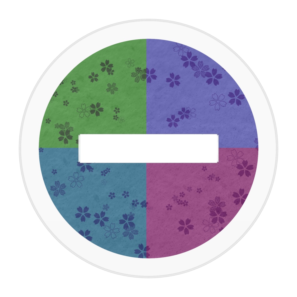 みにみに四季様アクリルスタンド