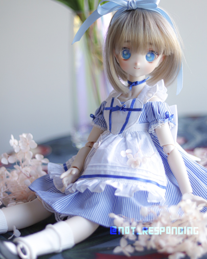 [ 送料無料 ] MDD S胸 用 "001" メイドドレス