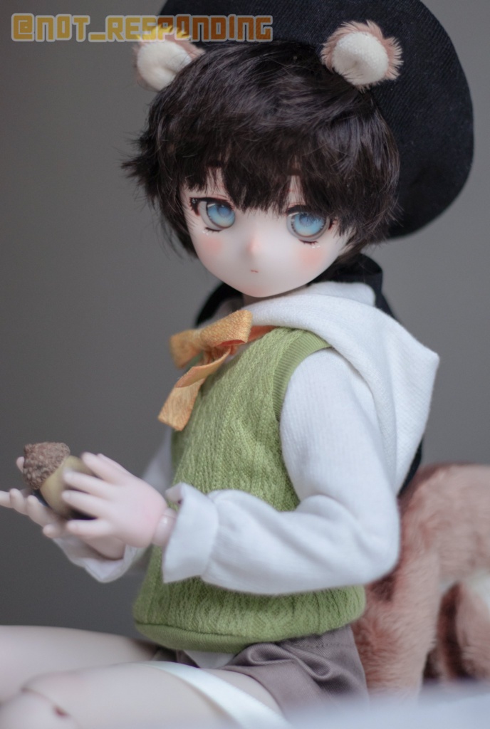 <SOLD OUT> MDD/SDM 用 "002" 衣装セット