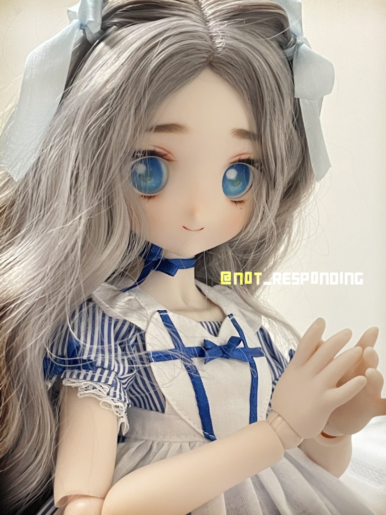 <SOLD OUT> [限定/即時発送] MDD S胸 用 "001" メイドドレス