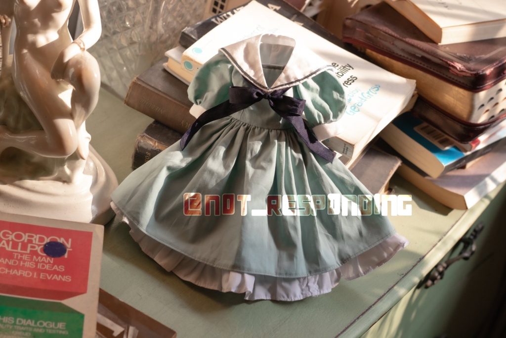 <SOLD OUT> MDD S胸 用 "003" ドレスセット