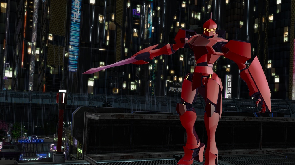 【VRChat想定】Forvexx-フォーヴェックス-【オリジナル3Dモデル】