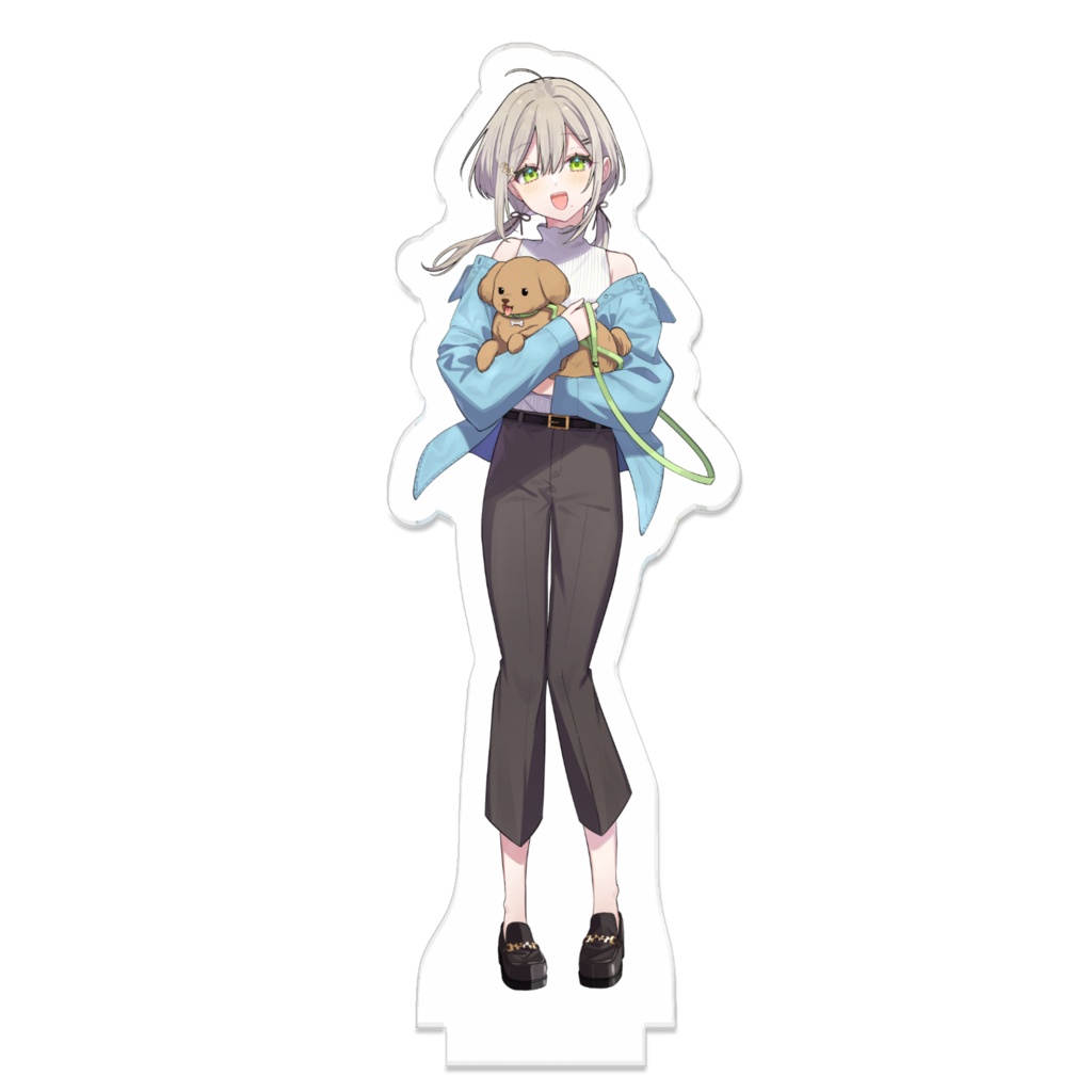 つながるアクスタ(あんちゃんといっしょ)