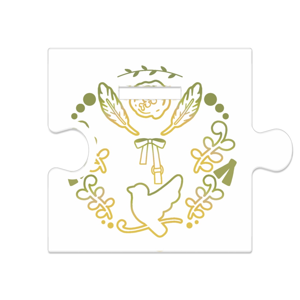 つながるアクスタ(あんちゃんといっしょ)