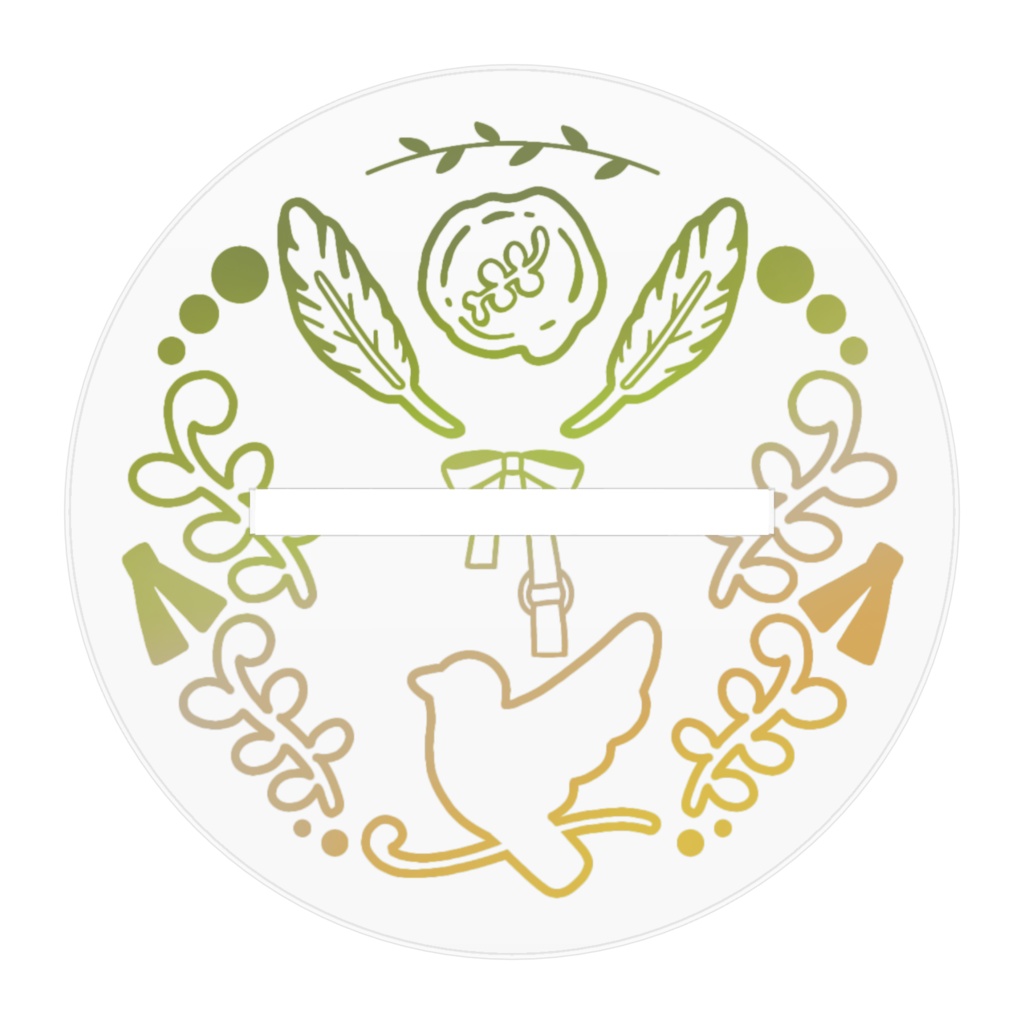 アクリルスタンド(あんちゃんといっしょ)