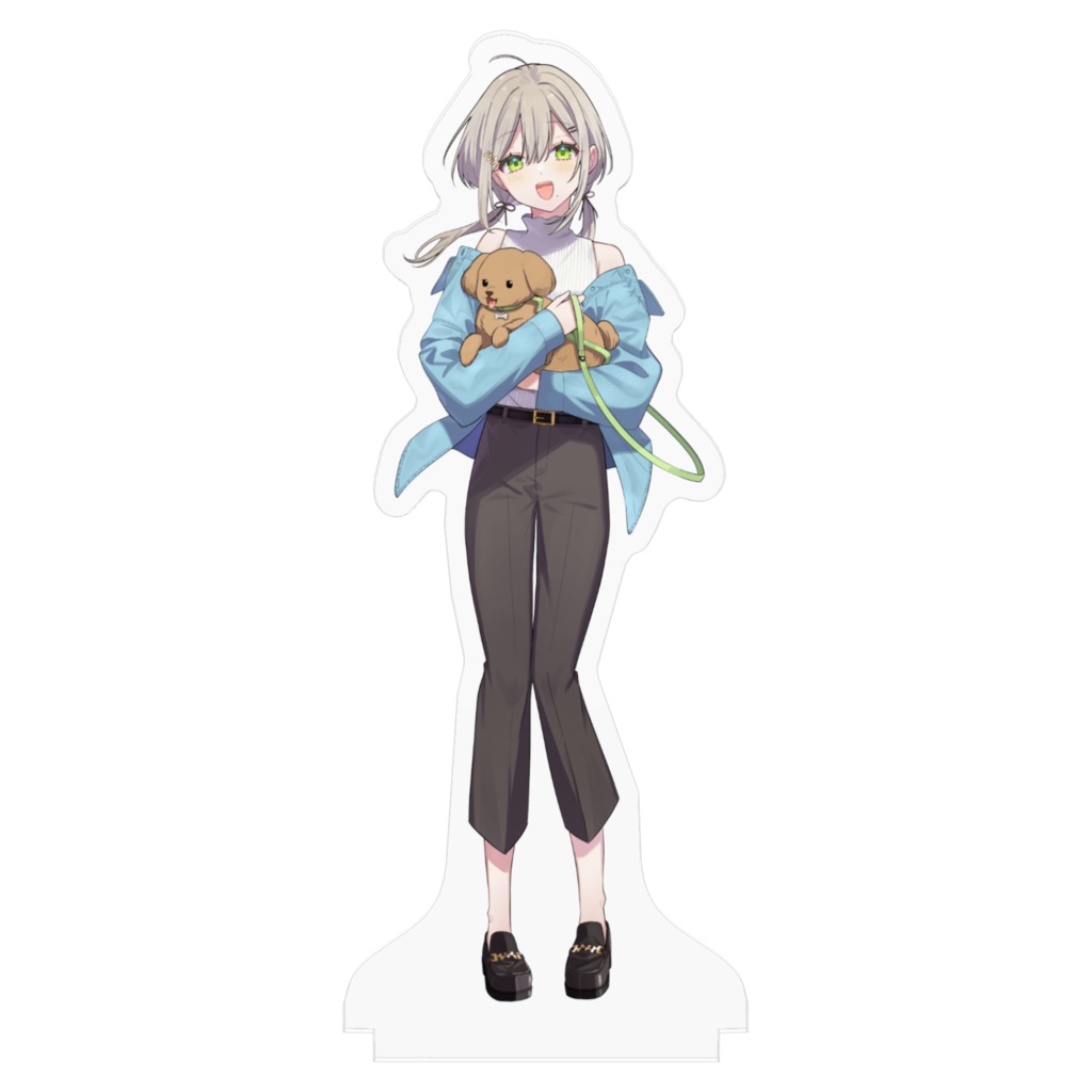 アクリルスタンド(あんちゃんといっしょ)