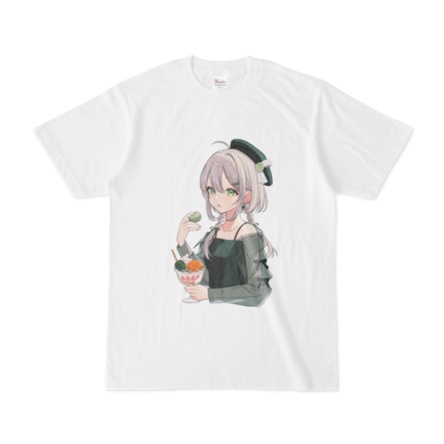 Tシャツ(蔦森肖像画)※2柄あります