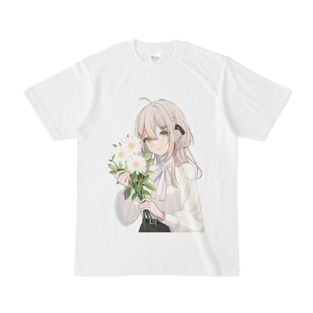 Tシャツ（蔦森肖像画）※2柄あります
