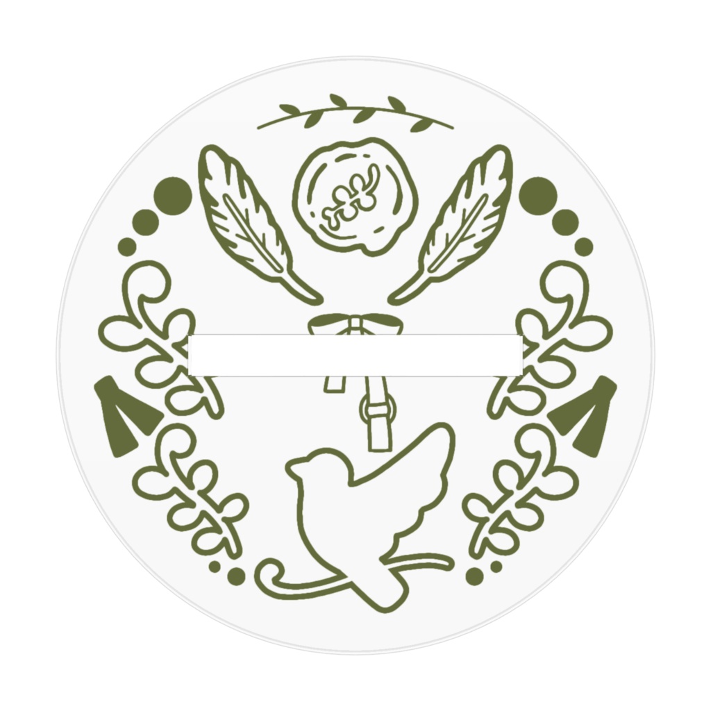 アクリルスタンド(本とお出かけ)