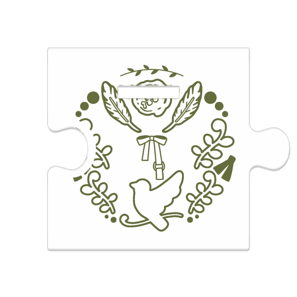 つながるアクスタ(本とお出かけ)