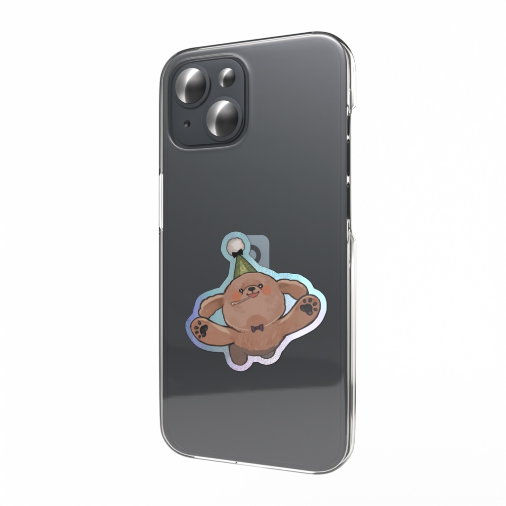 あんちゃんステッカー(パーティ)