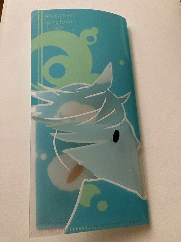 馬チケットホルダー