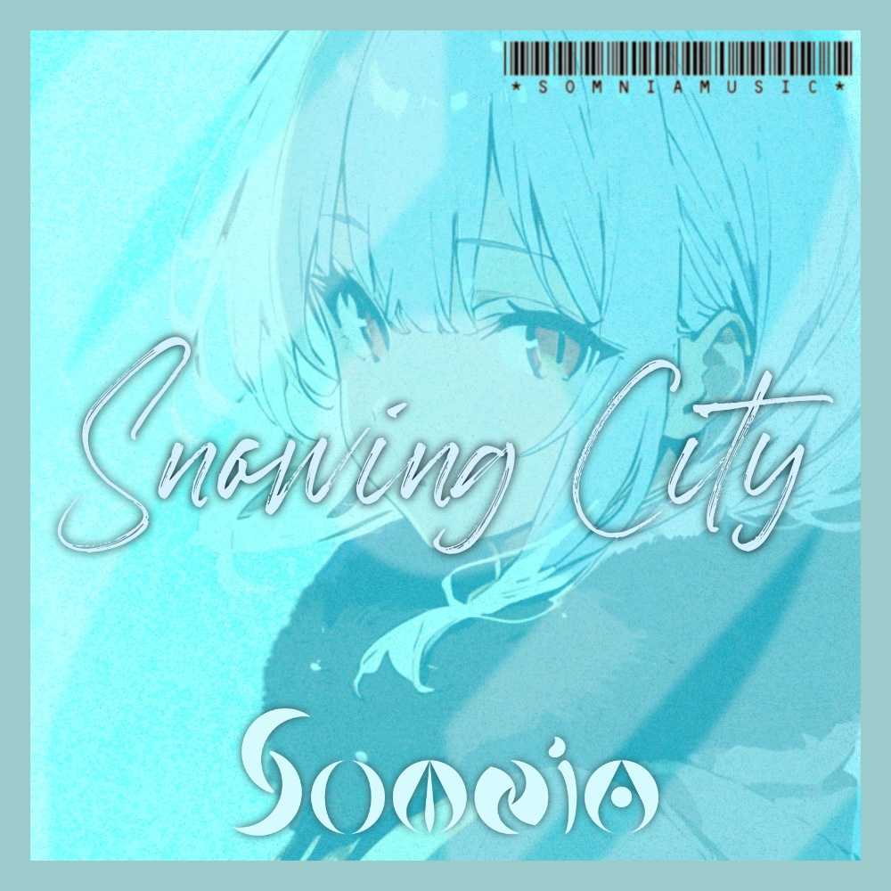 [商用フリーBGM] 雪の降る街 SnowingCity - somnia music