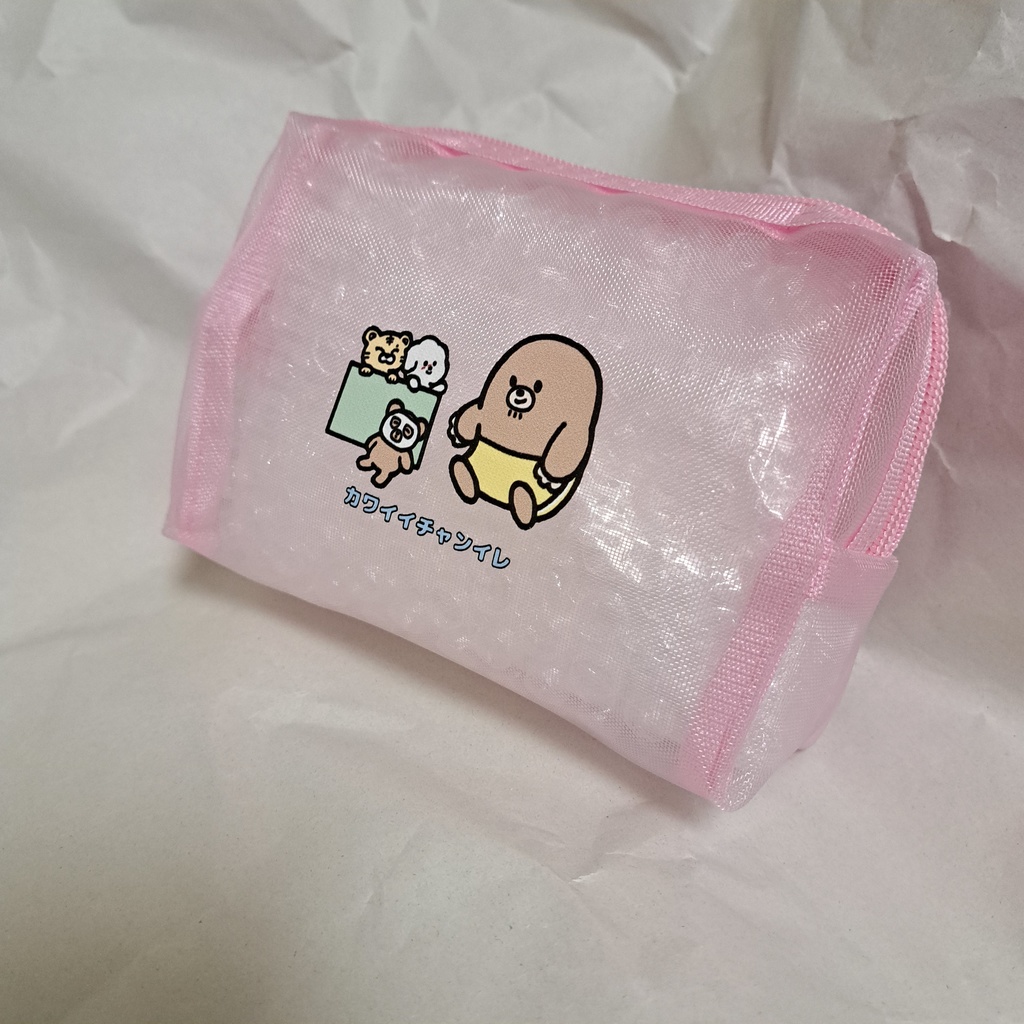 カワイイチャンイレ(ポーチ)