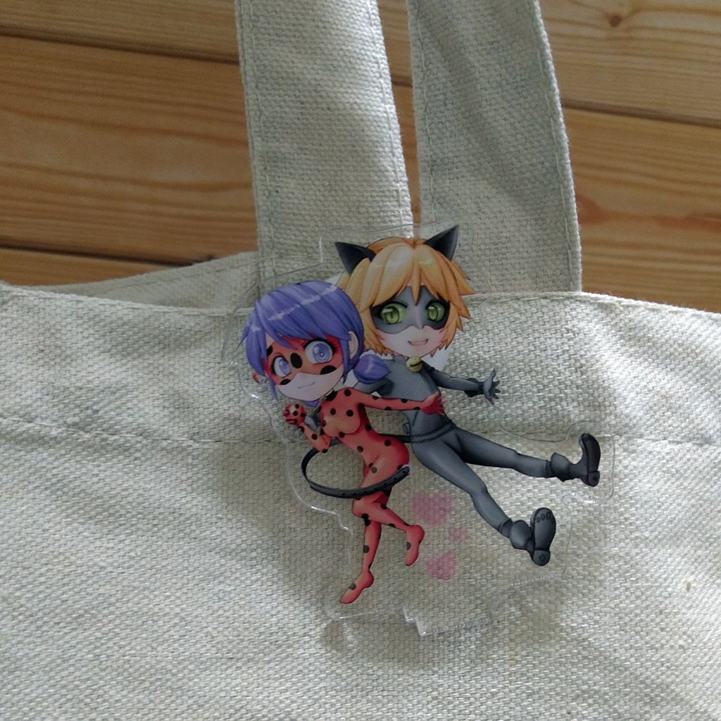 【頒布終了】ノワバグアクリルスタンド