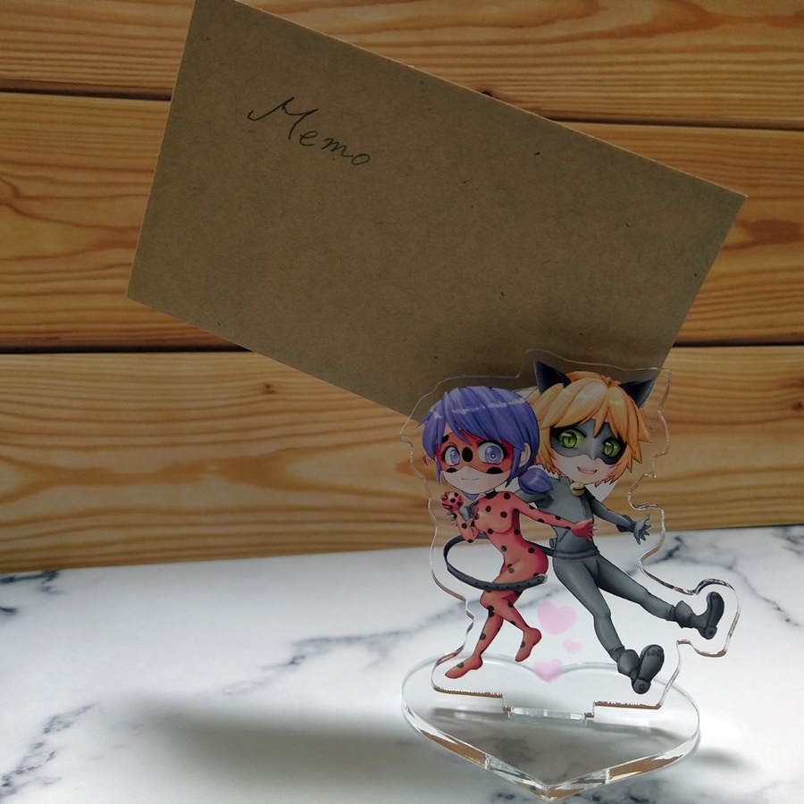 【頒布終了】ノワバグアクリルスタンド