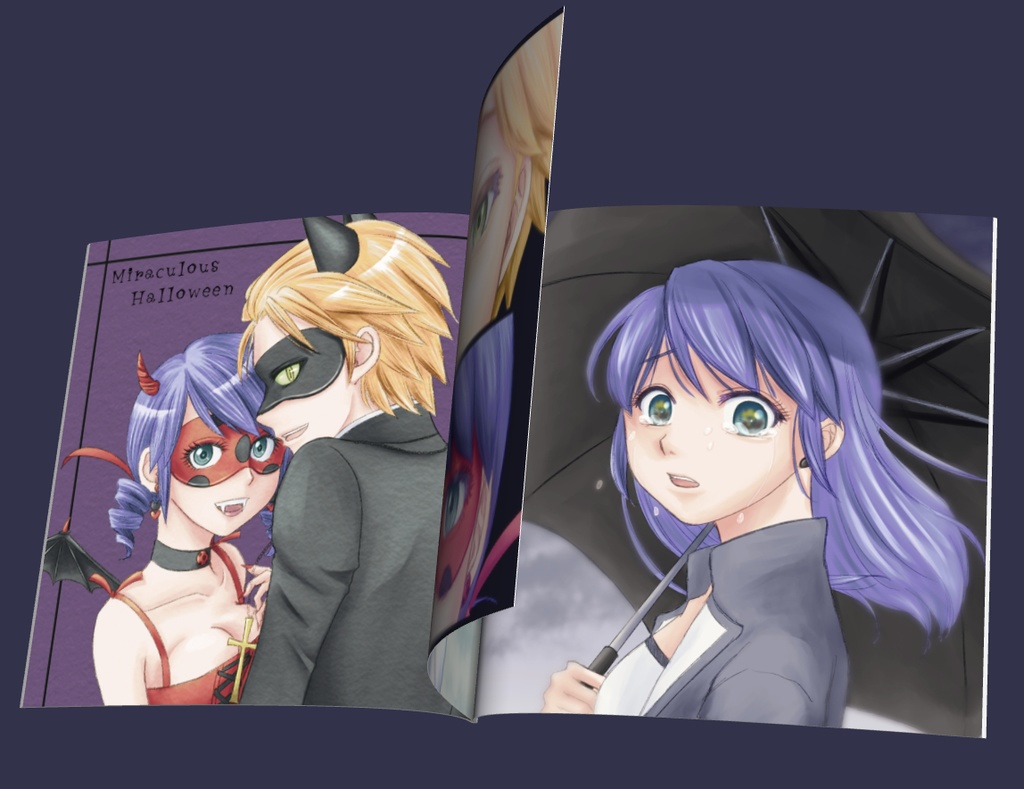 【頒布終了】Fragment de souvenir