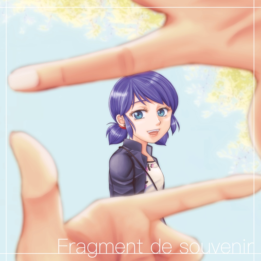 【頒布終了】Fragment de souvenir