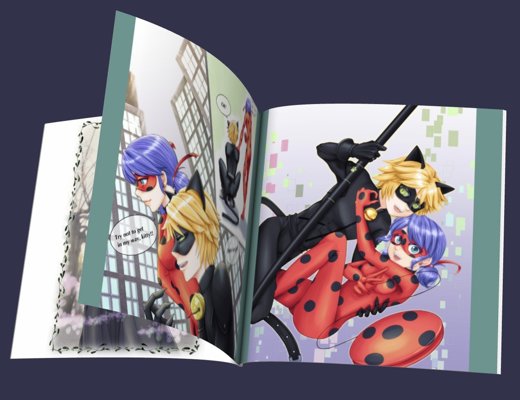 【頒布終了】Fragment de souvenir