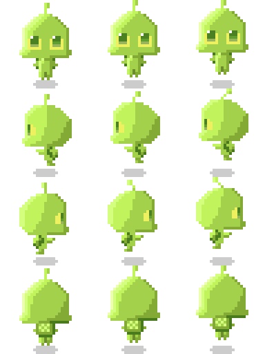 ツクセカ用アバター(パリ月再配布版)