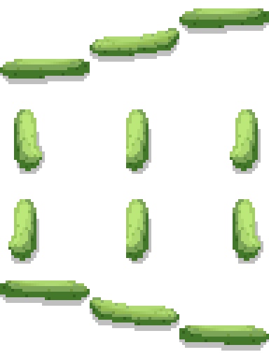 ツクセカ用アバター(パリ月再配布版)