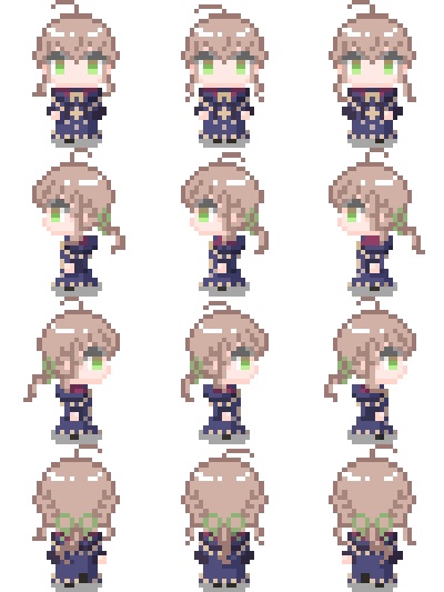 ツクセカ用アバター(マジサイ再配布版)