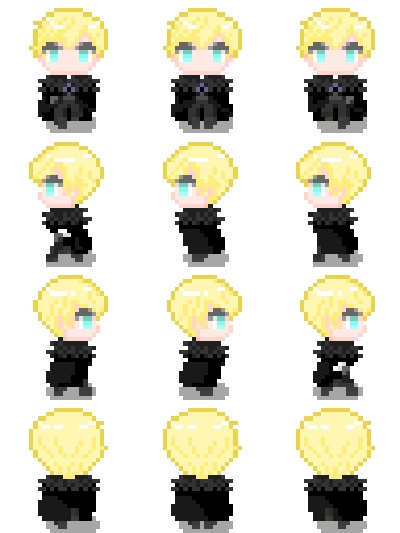 ツクセカ用アバター(マジサイ再配布版)