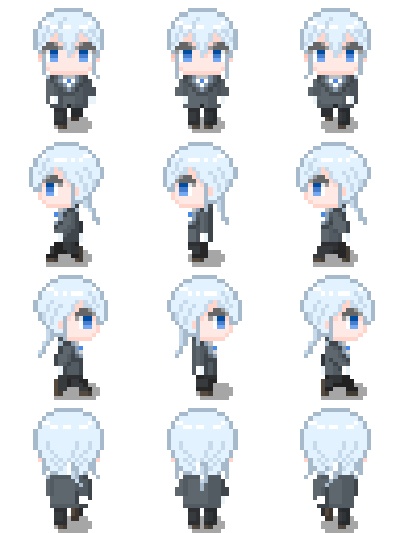 ツクセカ用アバター(マジサイ再配布版)