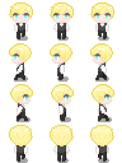 ツクセカ用アバター(マジサイ再配布版)