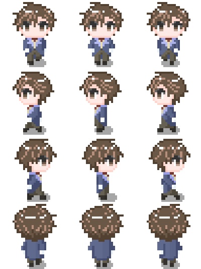 ツクセカ用アバター(マジサイ再配布版)