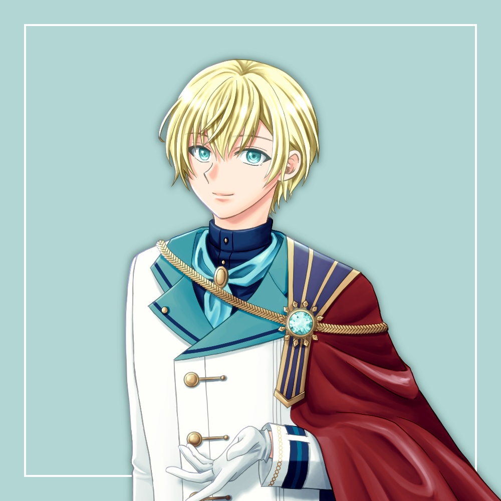 謎のお方リバーシブルアクリルスタンド