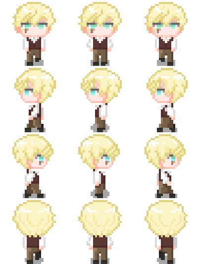 ツクセカ用アバター