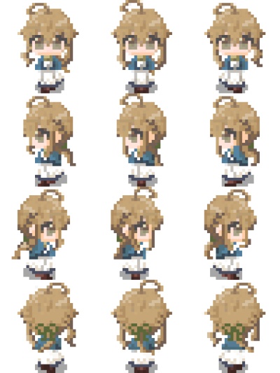 ツクセカ用アバター