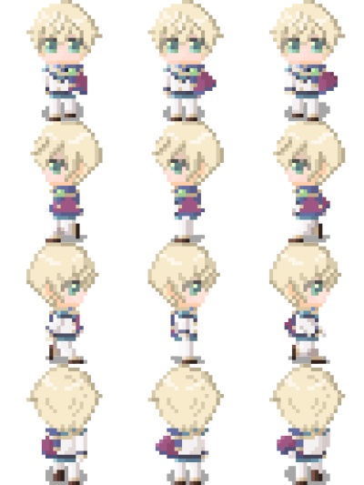 ツクセカ用アバター