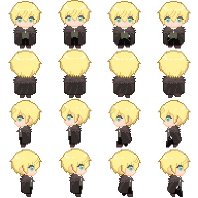 マジサイⅡアバター