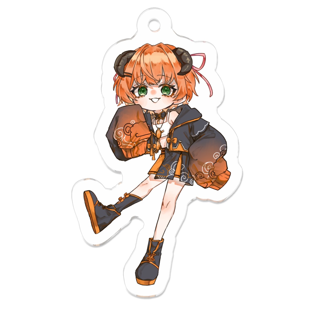 アクリルキーホルダー(SD)