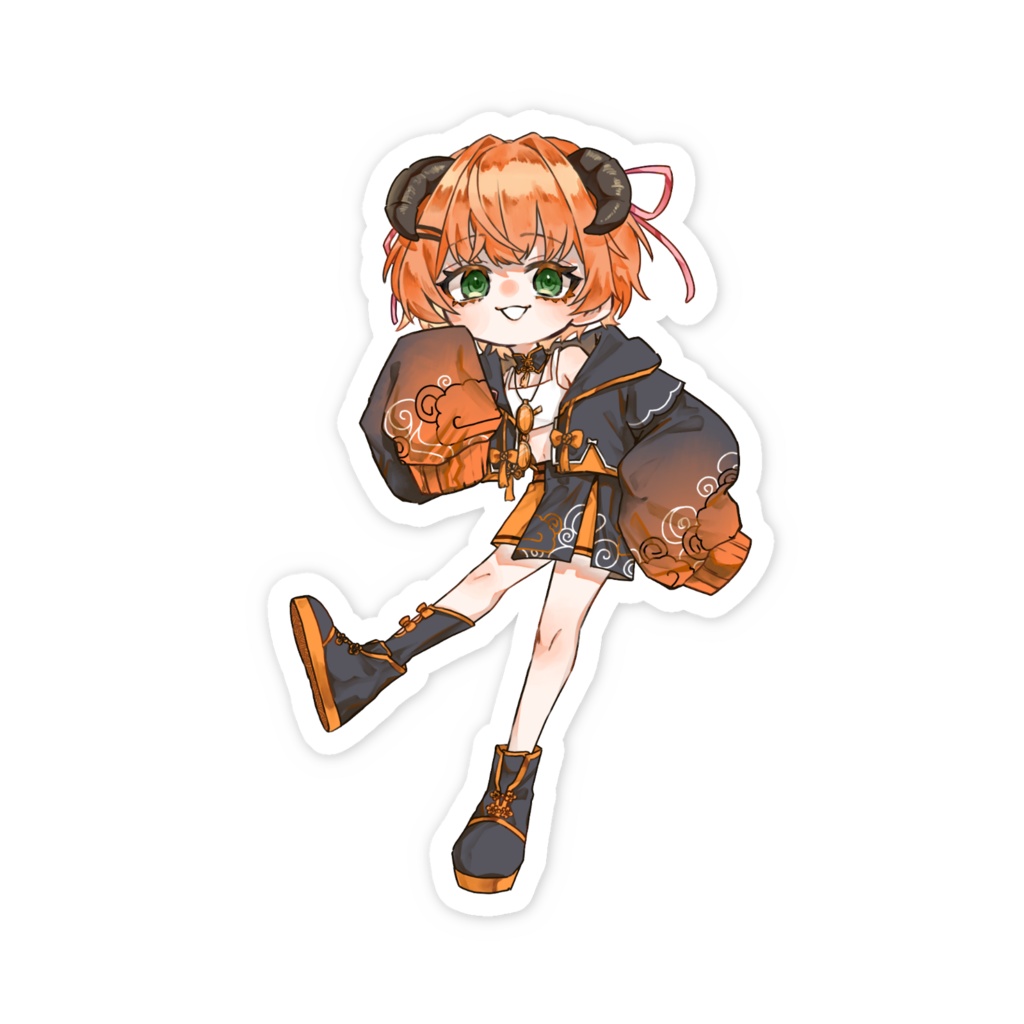 スマホステッカー(SD)