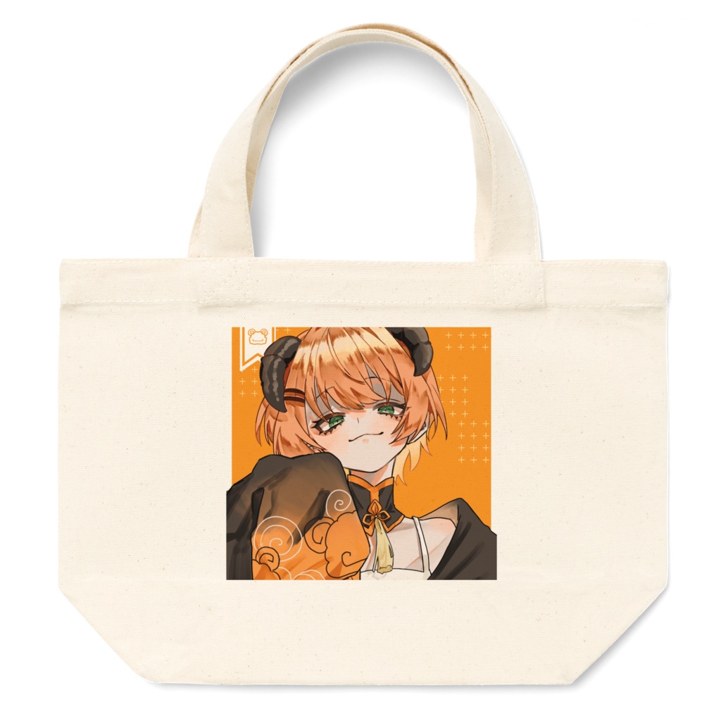 トートバッグ(等身)