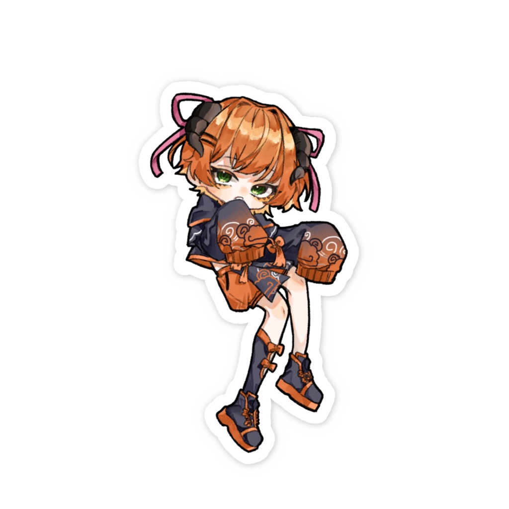 スマホステッカー(SD2)