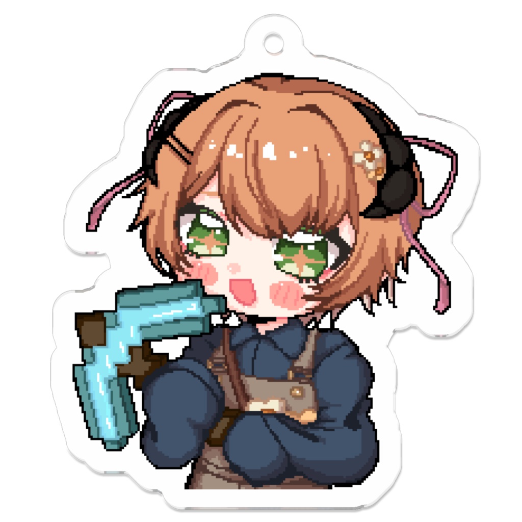 アクキーたでクラver