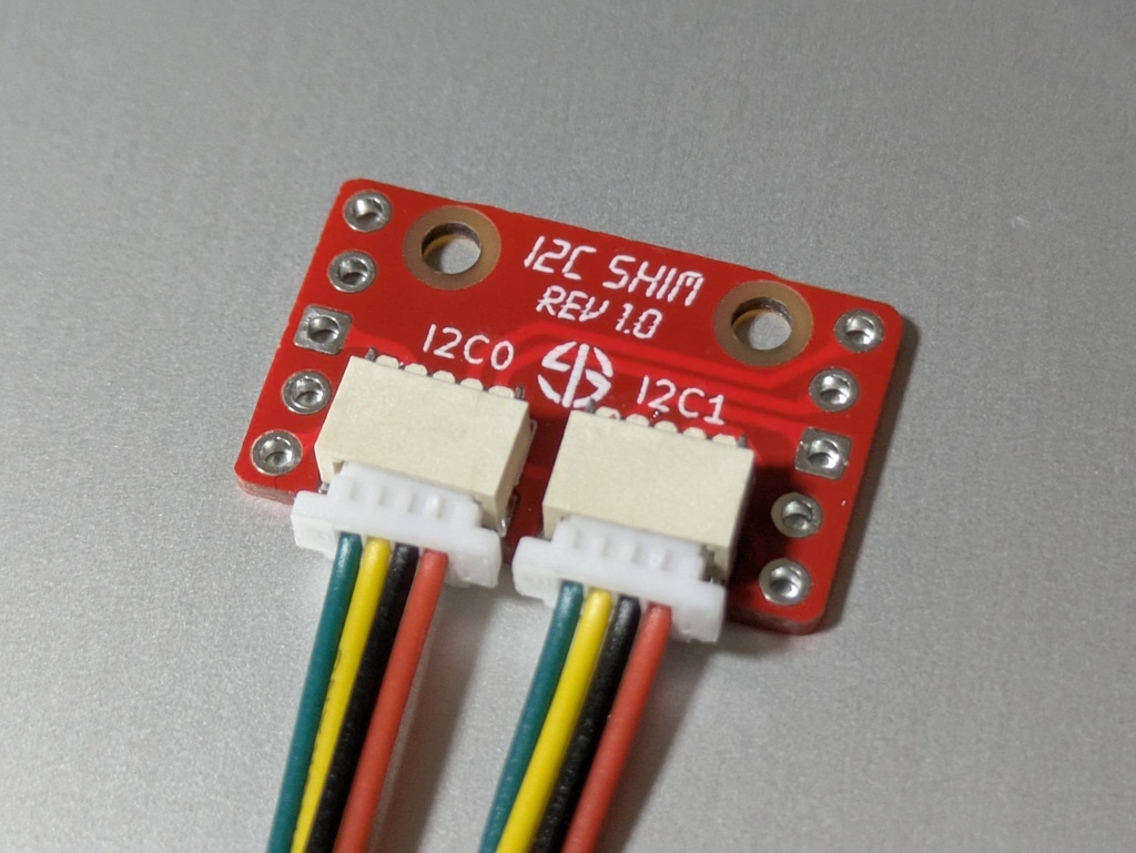 I2C SHIM for Pico