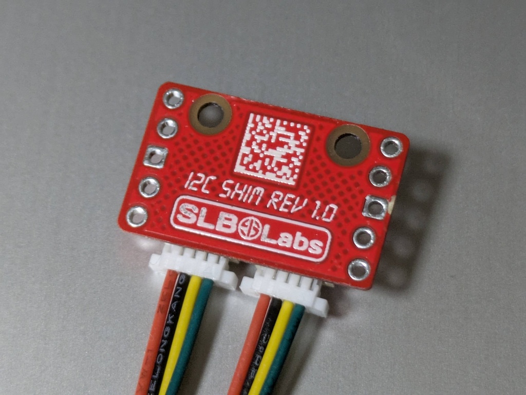 I2C SHIM for Pico