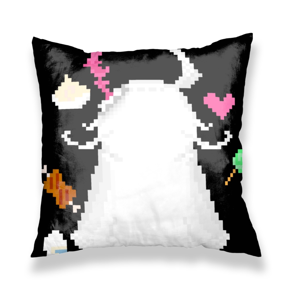 ちょこ クッションカバー