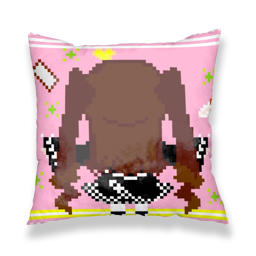 ミルカ クッションカバー