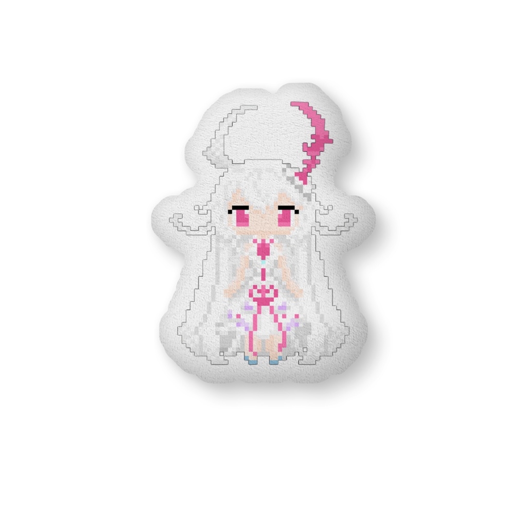ちょこ ふかふかクッション