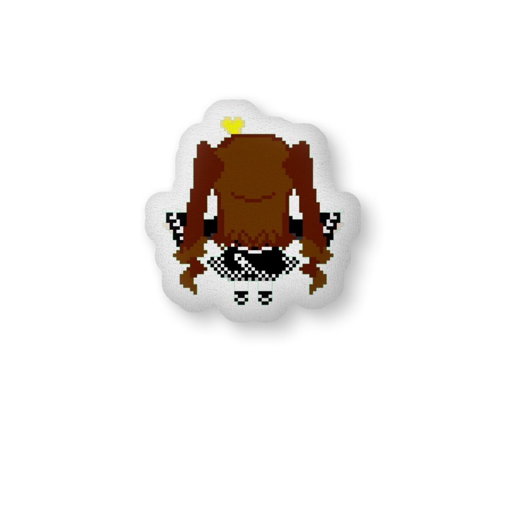 ミルカ ふかふかクッション