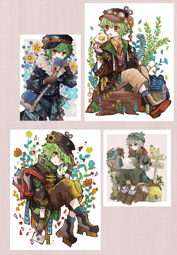 【直販サイト在庫あり】【イラスト本】picture KL 8.5