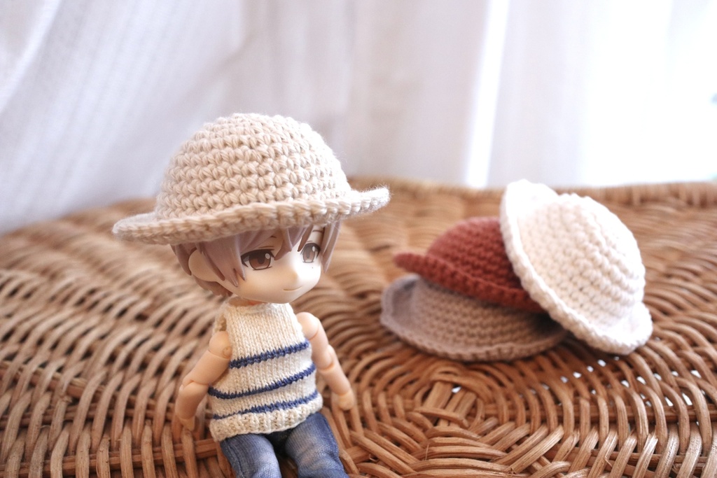 麦わら帽子(ねんどろいど)