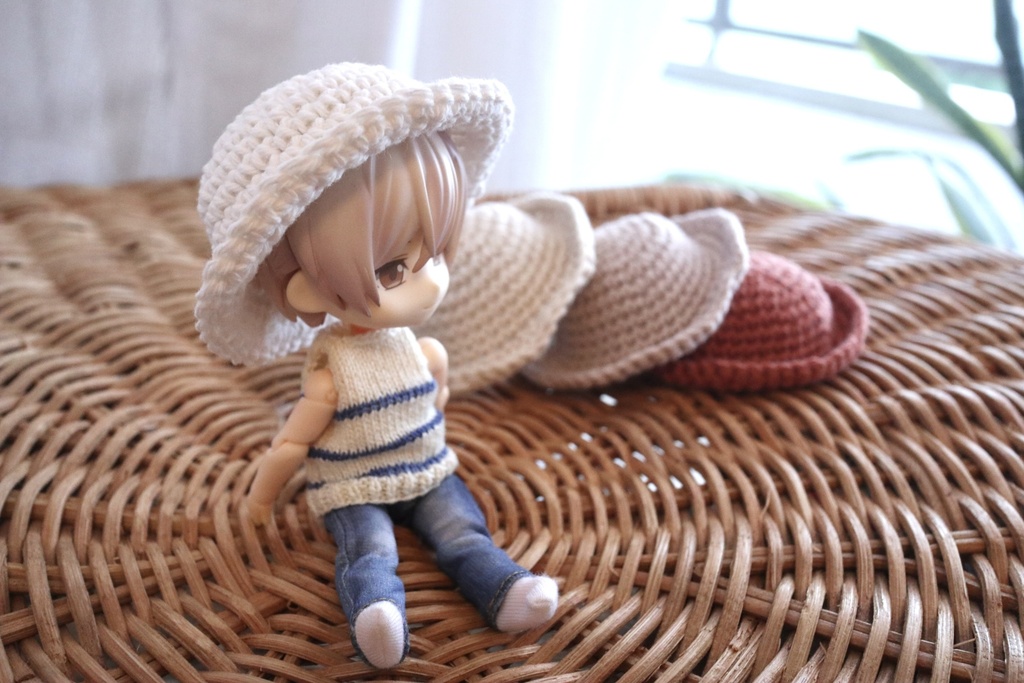 麦わら帽子(ねんどろいど)